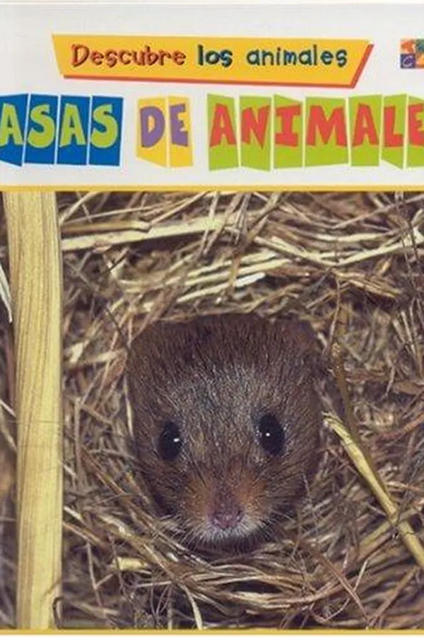 Capa de Casas de animales