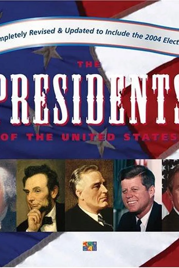 Capa de The presidents of the United States