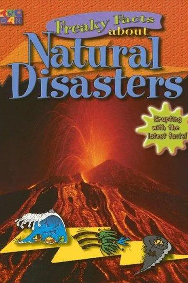 Capa de Freaky facts about natural disasters