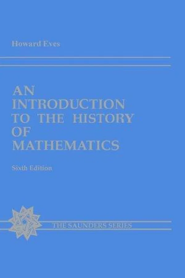 Capa de An introduction to the history of mathematics