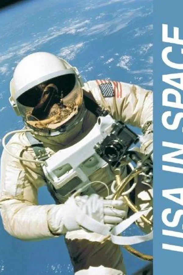 Capa de USA in space