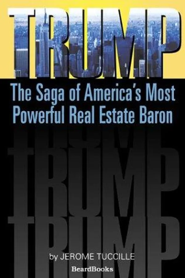 Capa de Trump