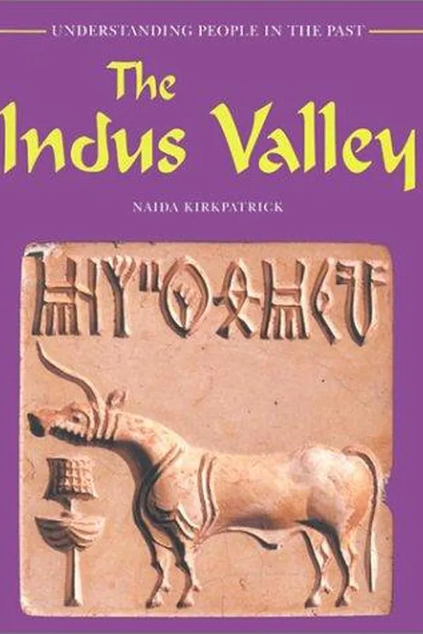 Capa de The Indus Valley