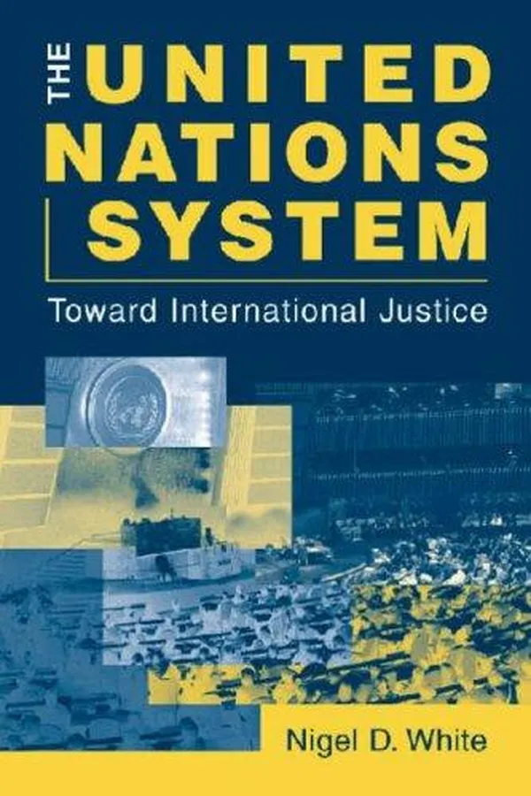 Capa de The United Nations System