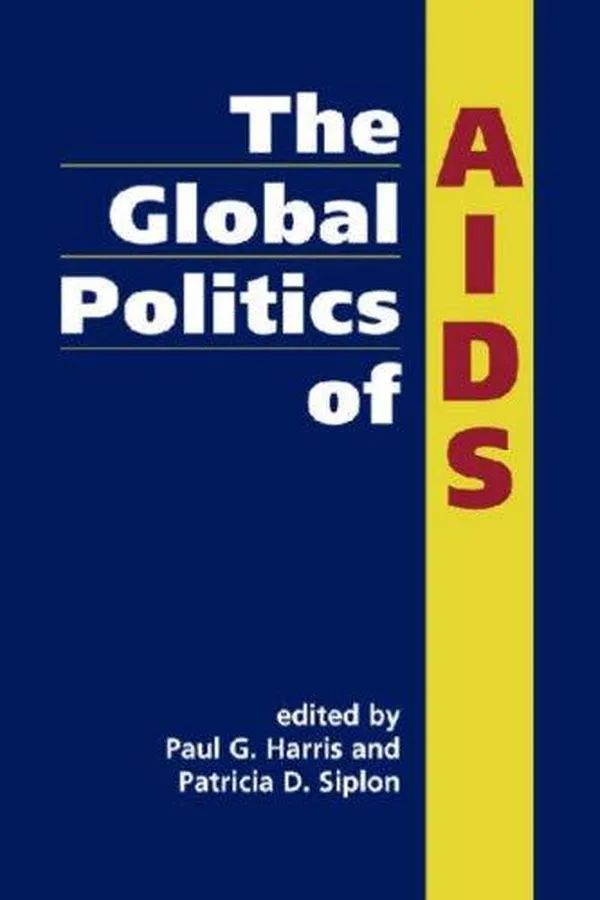 Capa de The global politics of AIDS