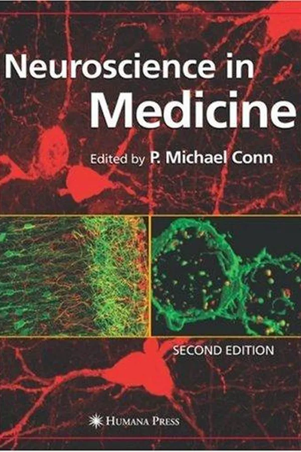 Cover of Neuroscience in medicine