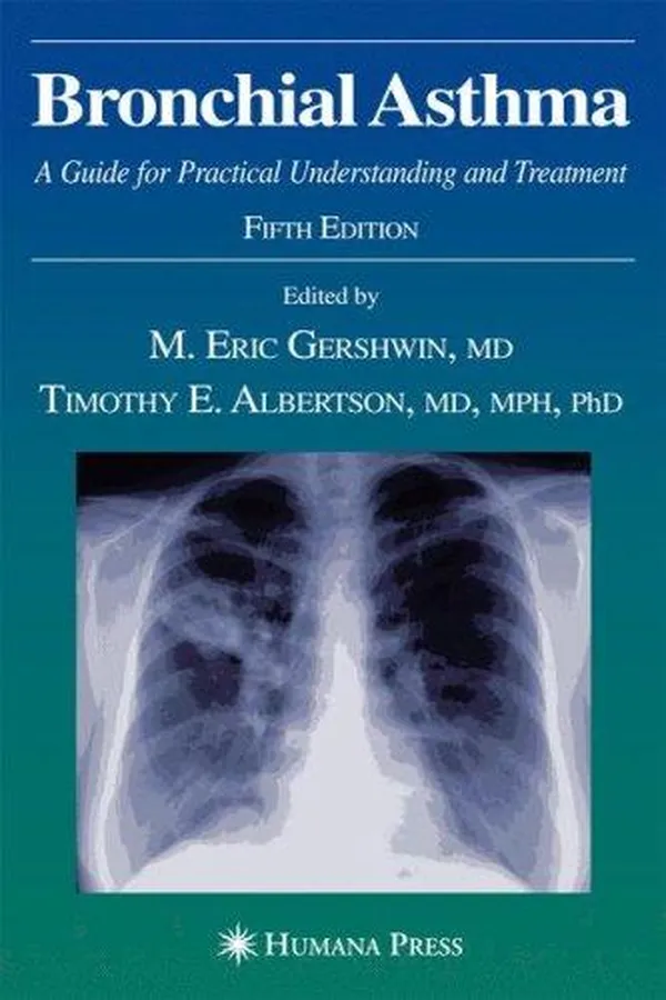 Cover of Bronchial asthma