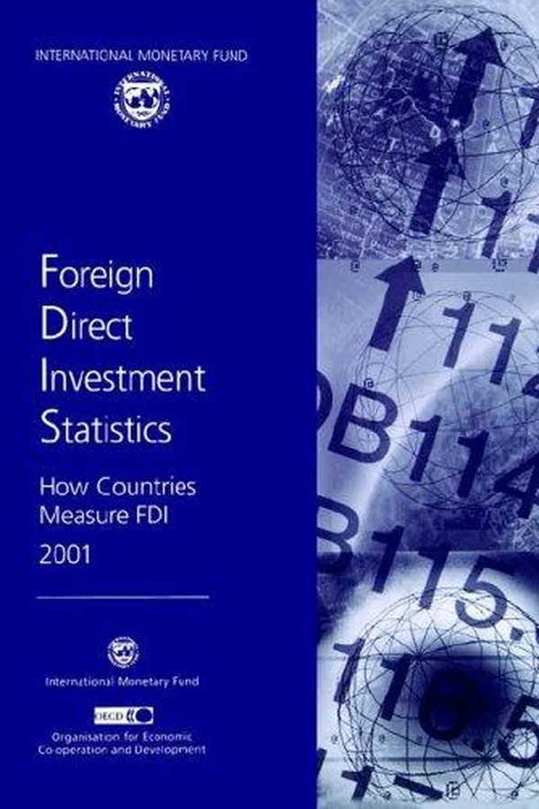Capa de Foreign direct investment statistics