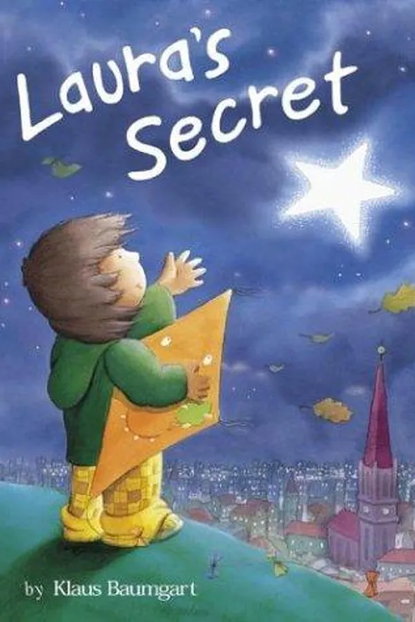 Capa de Laura's secret