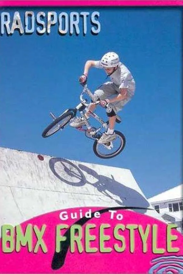 Cover of BMX freestyle