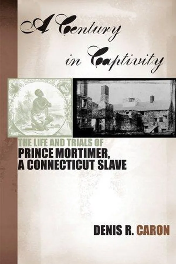 Capa de A century in captivity