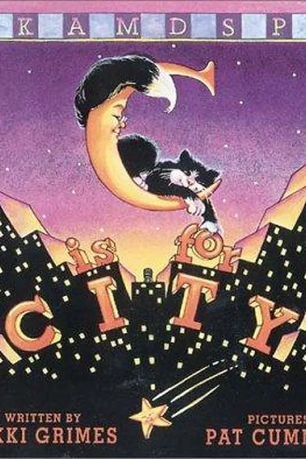 Capa de C is for city