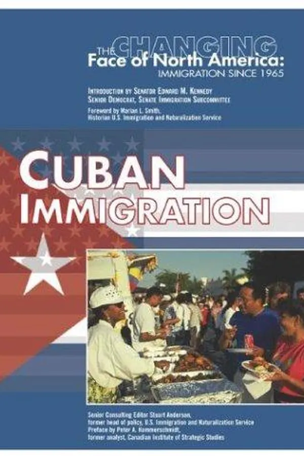Cover of Cuban immigration