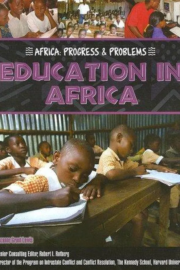 Capa de Education in Africa