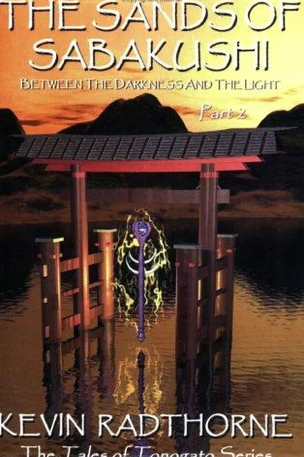 Capa de The Sands of Sabakushi, Part 2 (Tales of Tonogato)