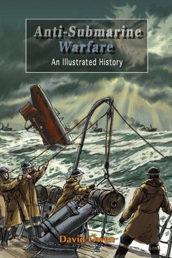 Capa de Anti-submarine Warfare