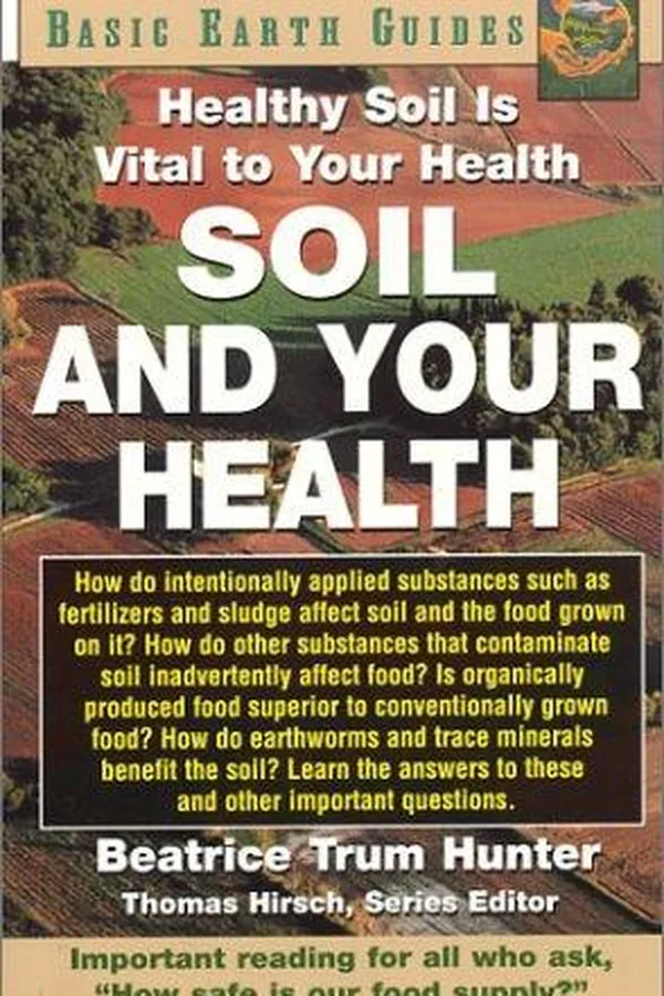 Capa de Soil and your health