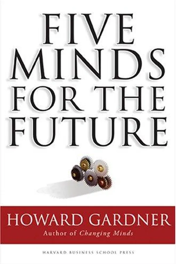 Cover of Five Minds for the Future
