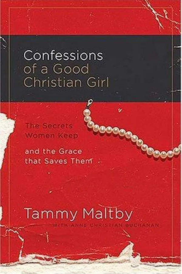 Capa de Confessions of a good Christian girl