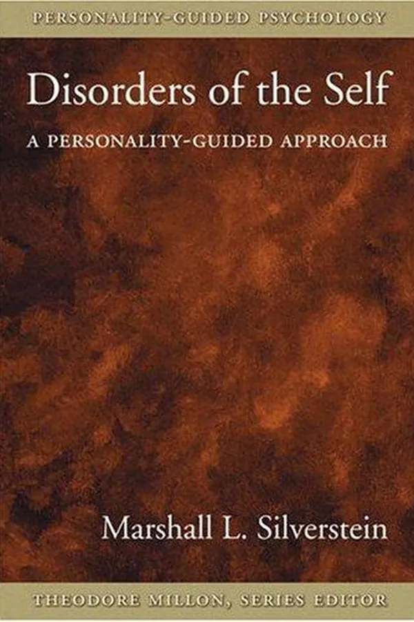Capa de Disorders of the Self