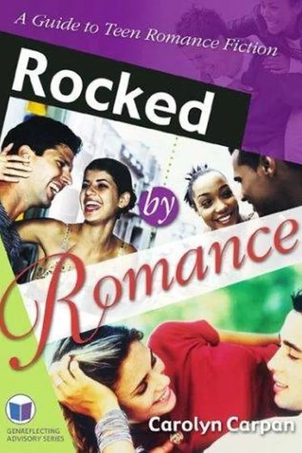 Capa de Rocked by romance