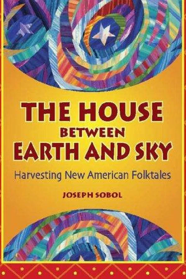 Capa de The House Between Earth and Sky