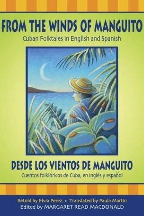Capa de From the winds of Manguito =
