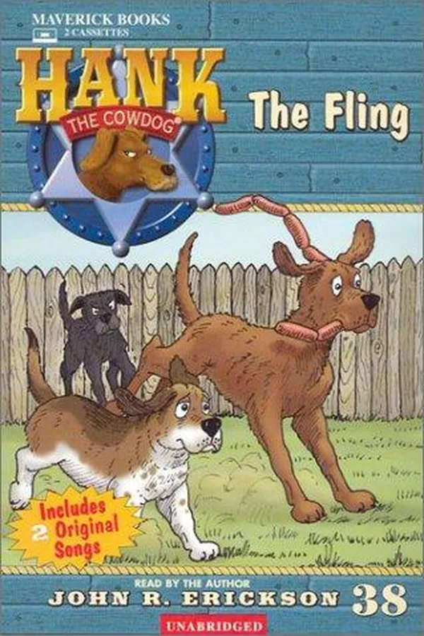 Capa de The Fling