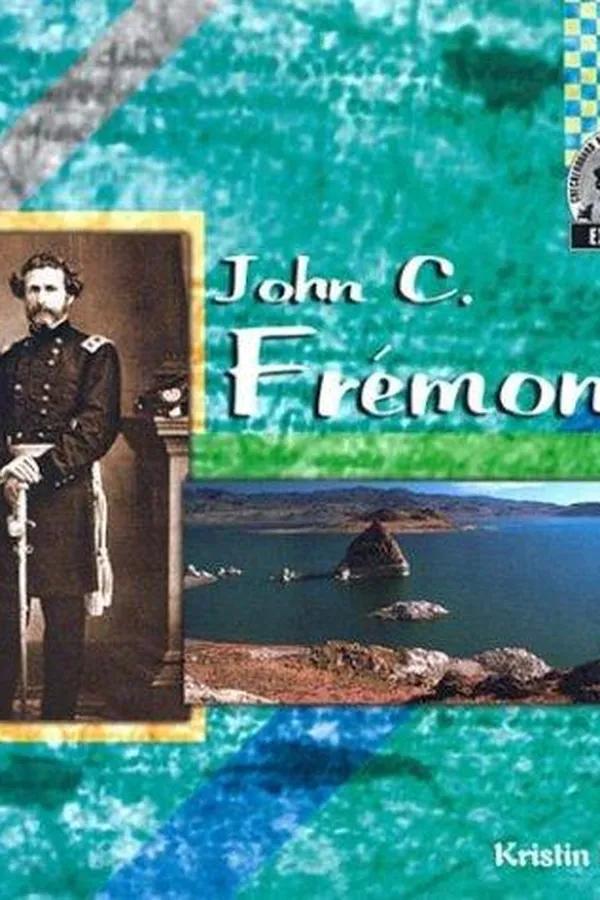 Capa de John C. Frémont