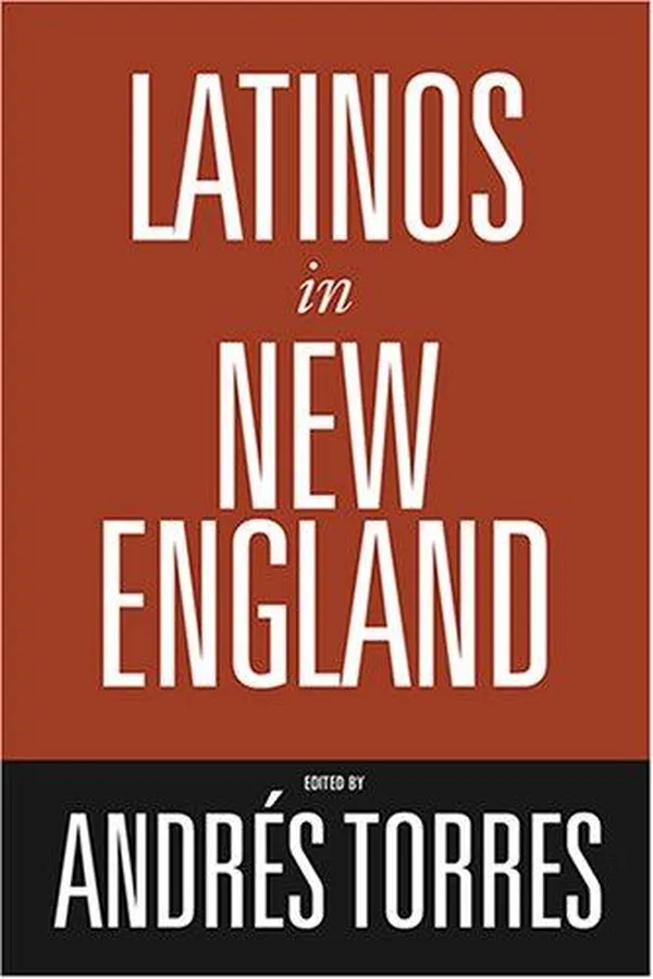 Capa de Latinos in New England