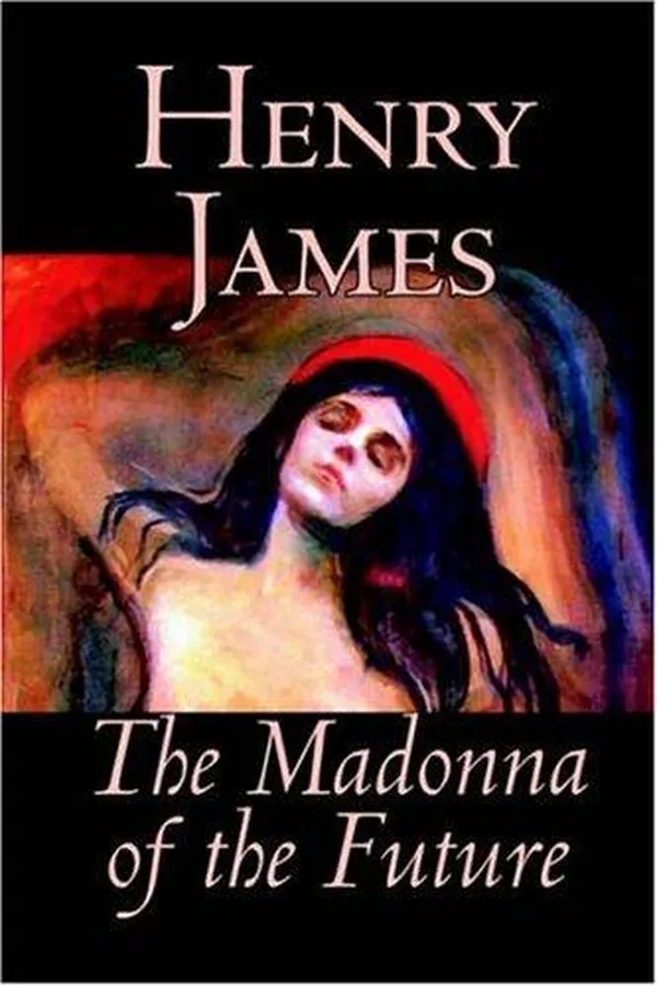 Capa de The short stories of Henry James