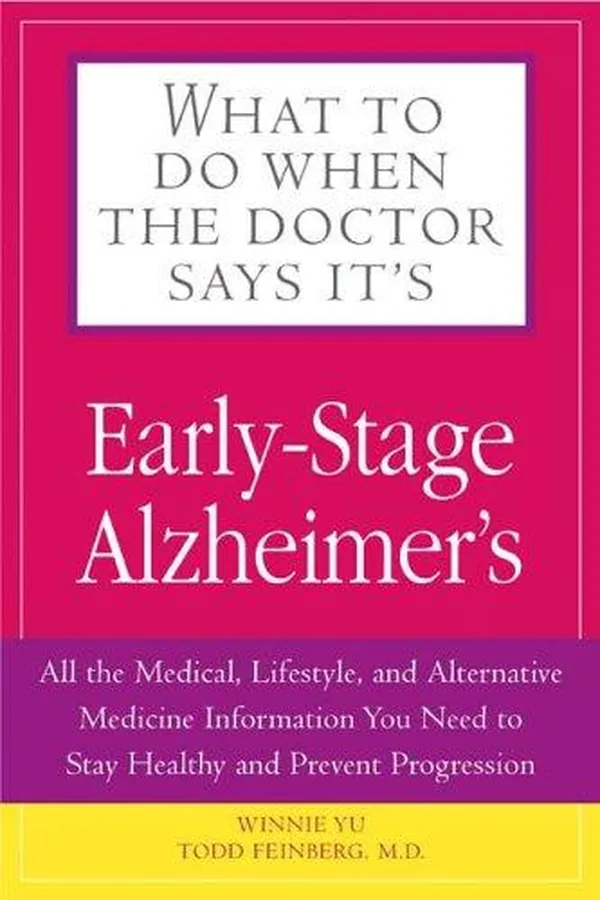 Capa de What to do when the doctor says it's early-stage Alzheimer's