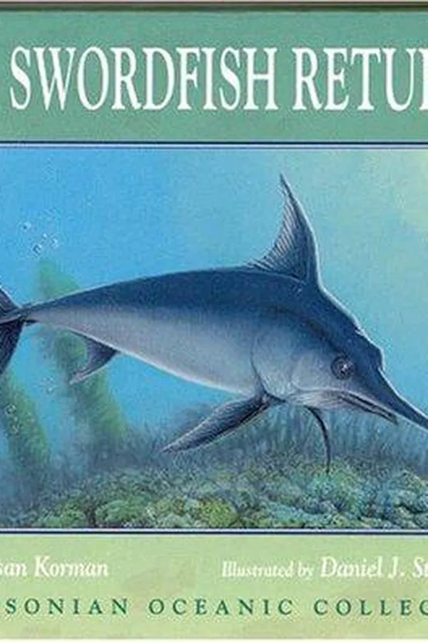 Capa de Swordfish returns