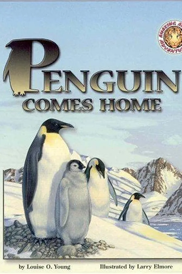 Capa de Penguin comes home