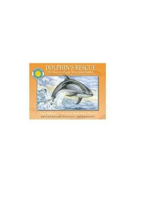 Capa de Dolphin's rescue