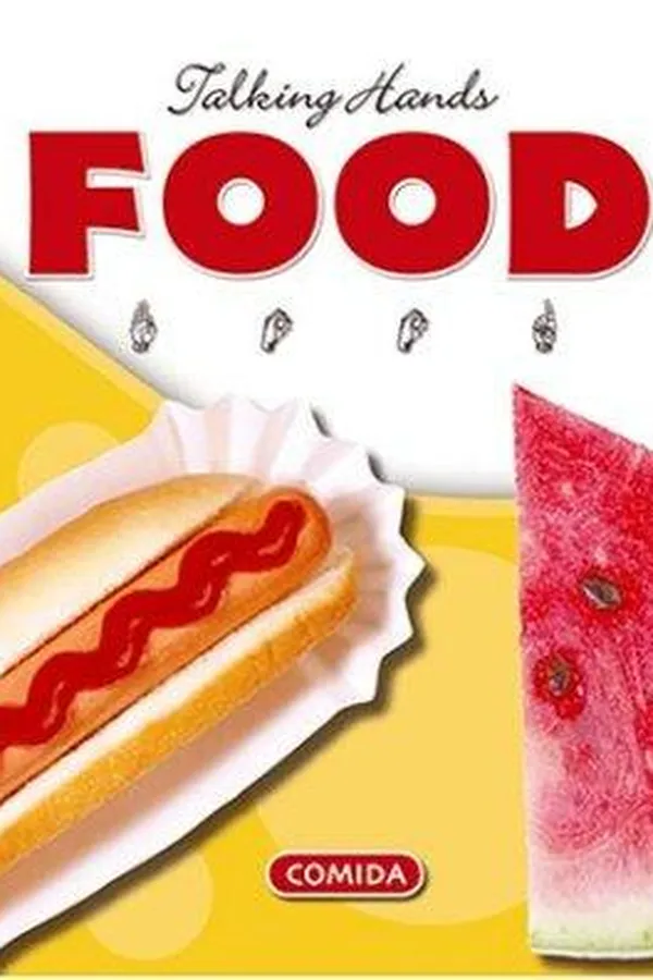 Capa de Food =