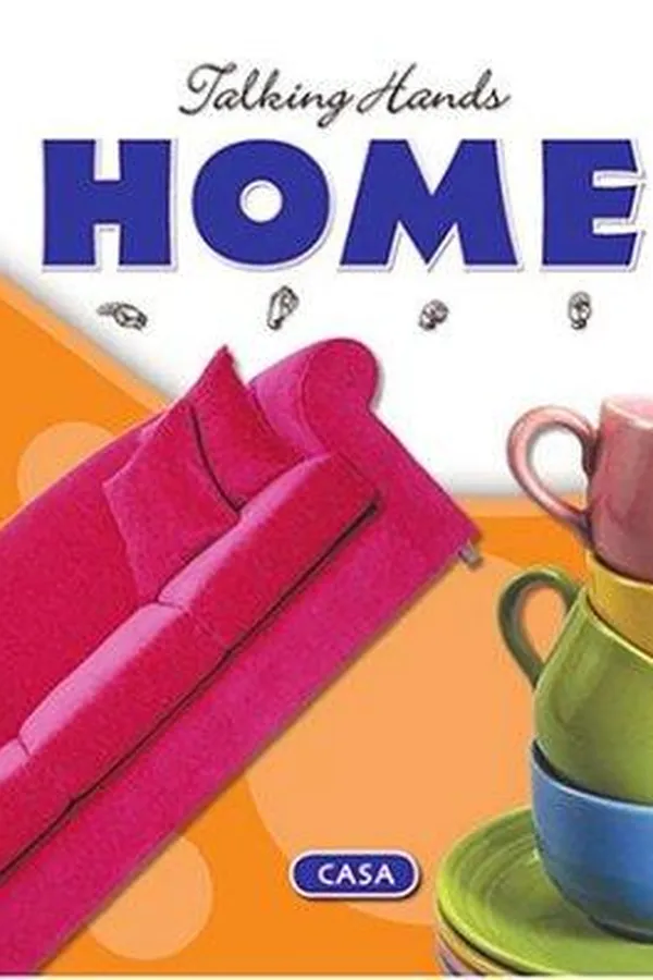 Cover of Home =