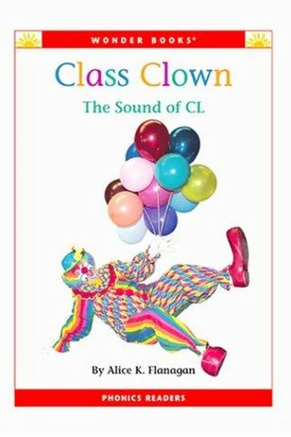 Capa de Class clown