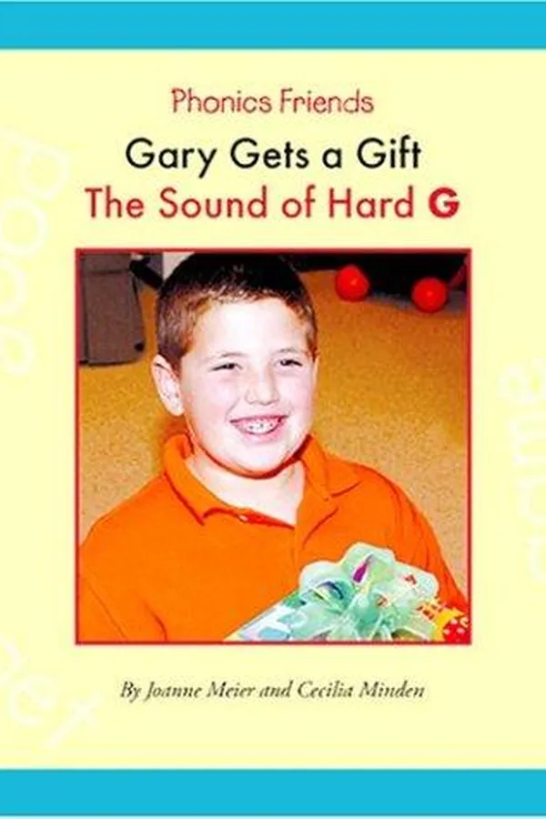 Cover of Gary gets a gift