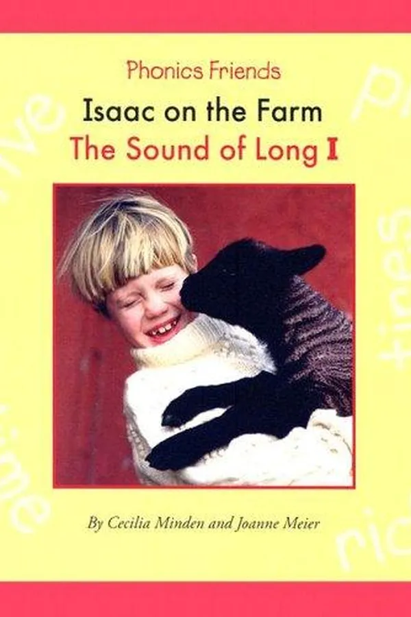 Capa de Isaac on the farm