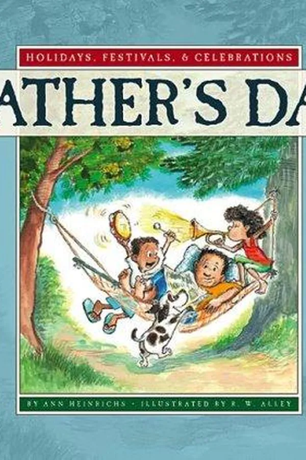 Capa de Father's Day