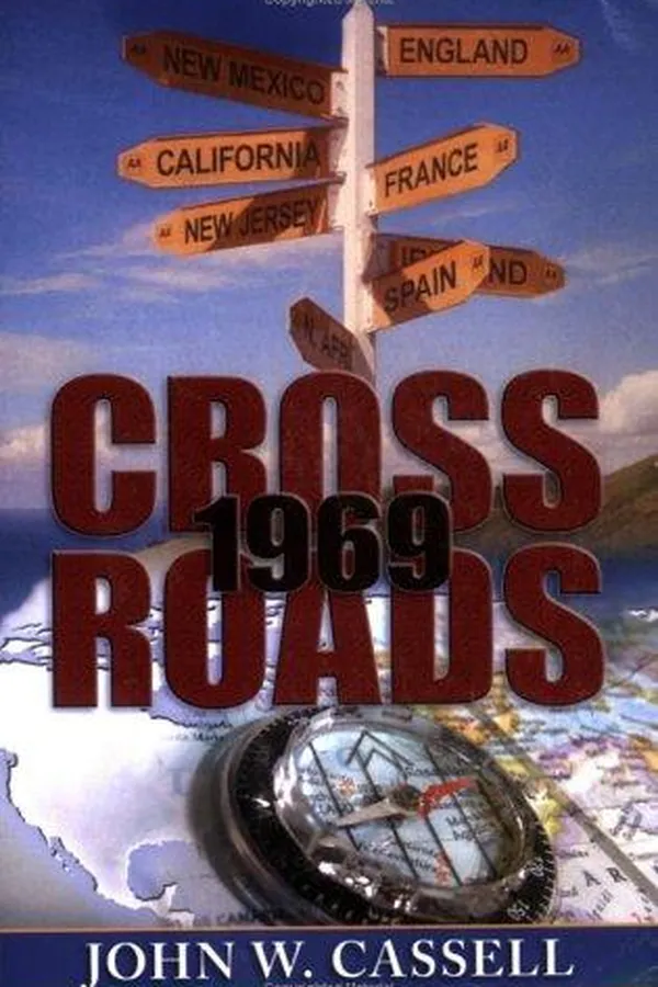 Capa de Crossroads