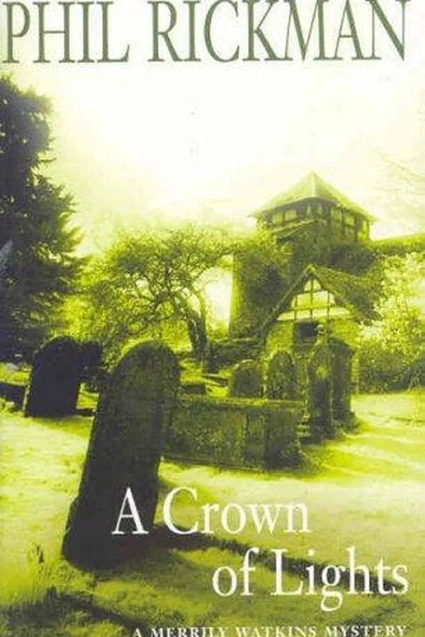 Capa de A Crown of Lights (Merrily Watkins Mysteries)