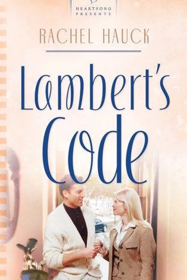 Capa de Lambert's Code (Heartsong Presents #661)