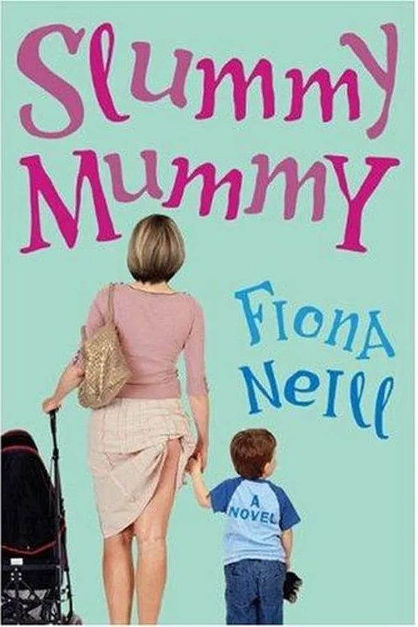 Capa de Slummy Mummy