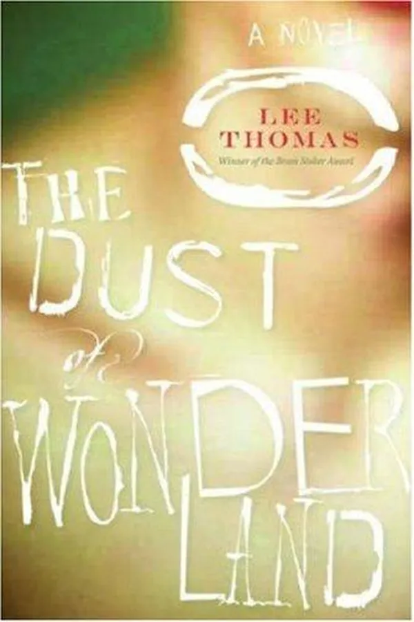 Capa de The Dust of Wonderland