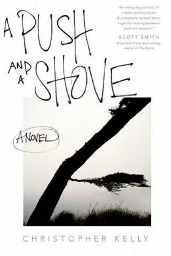 Capa de A Push and a Shove