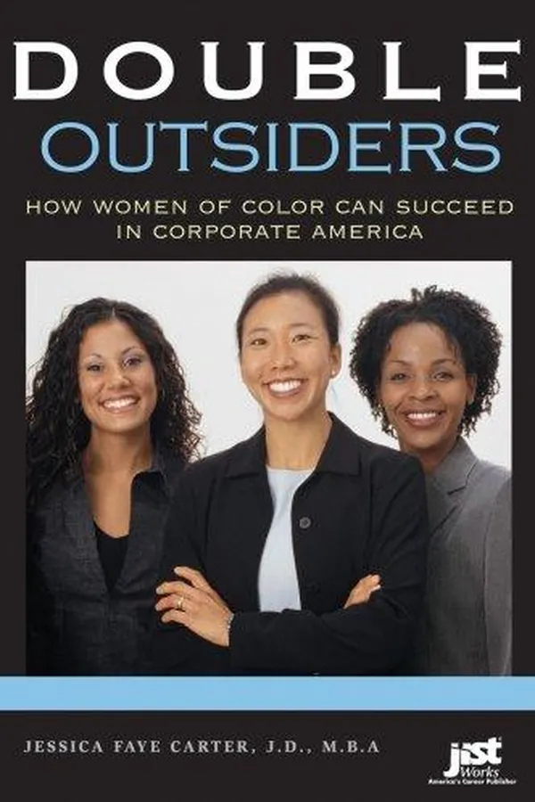 Cover of Double Outsiders