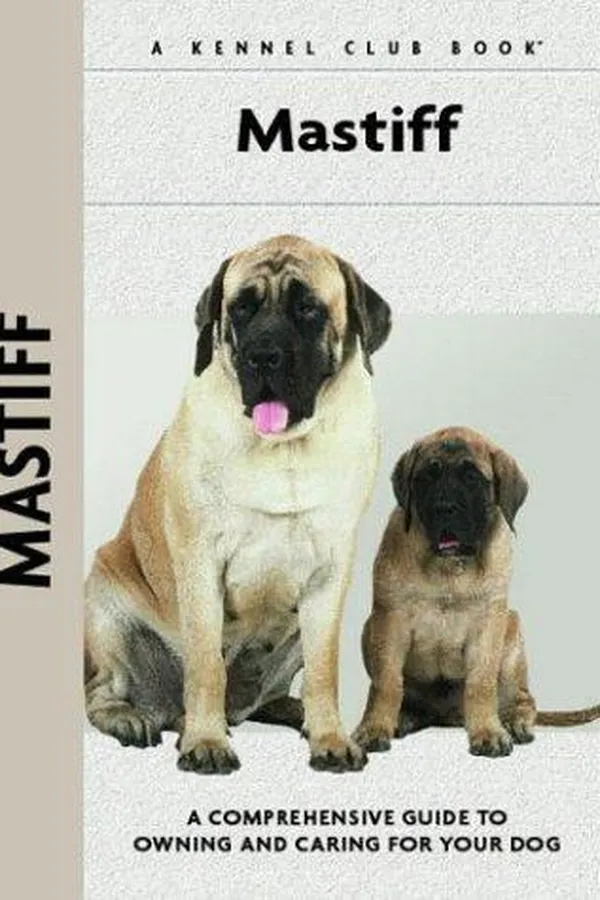 Capa de Mastiff