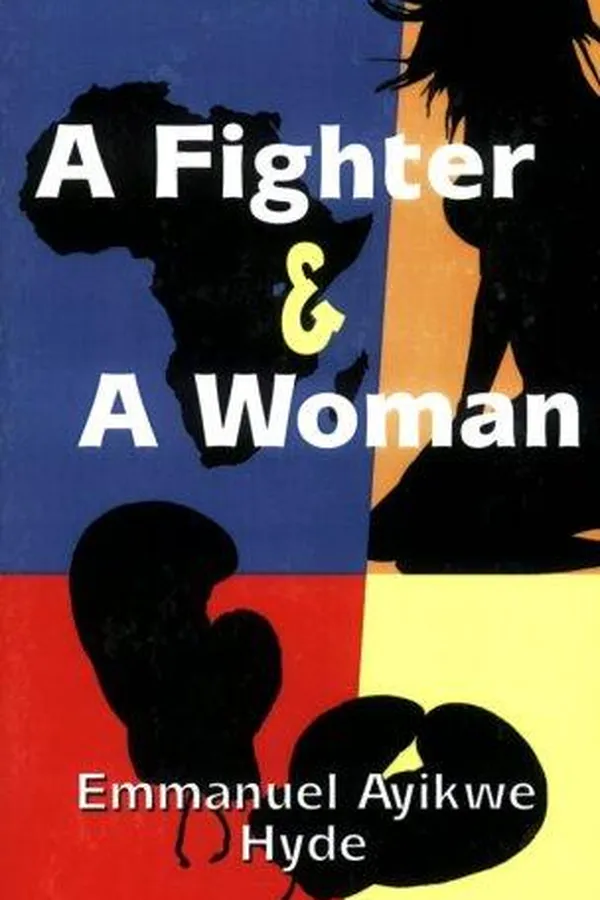 Capa de A Fighter and a Woman